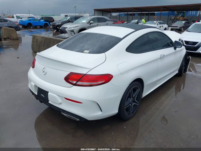 W1KWJ8EB9MG095256 Mercedes-Benz C 300 4matic