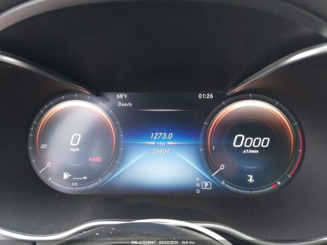 W1KWJ8EB9MG095256 Mercedes-Benz C 300 4matic