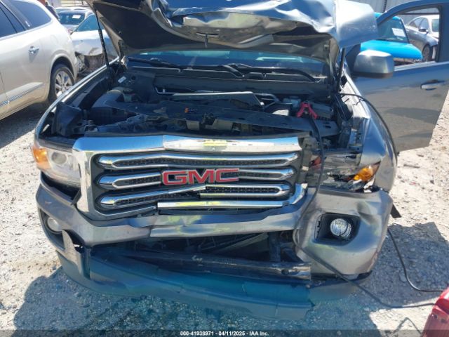 1GTG6CEN2K1102111 GMC CANYON SLE