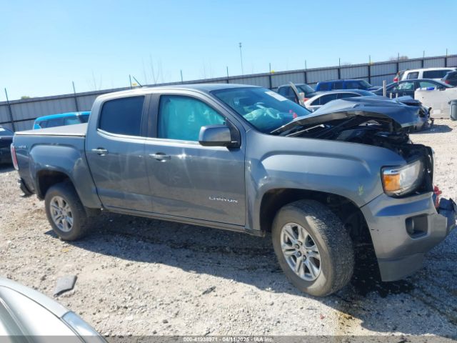 1GTG6CEN2K1102111 GMC CANYON SLE