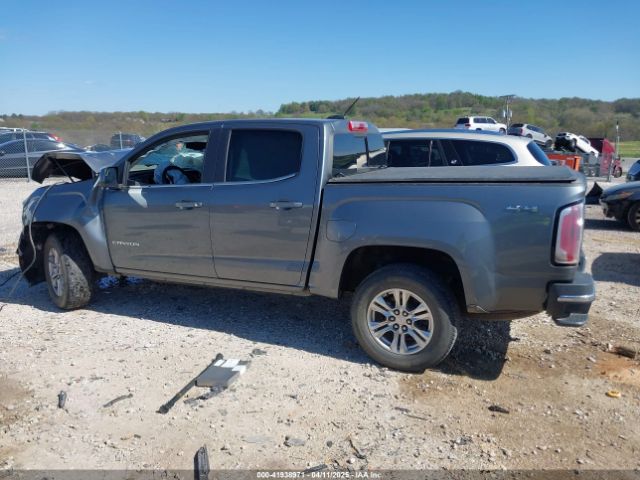 1GTG6CEN2K1102111 GMC CANYON SLE