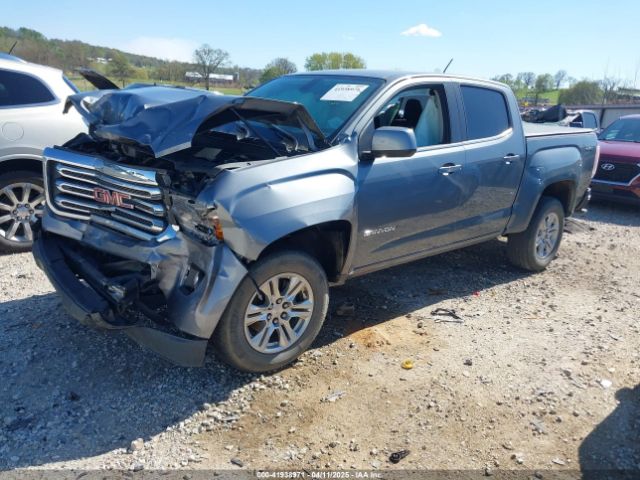 1GTG6CEN2K1102111 GMC CANYON SLE