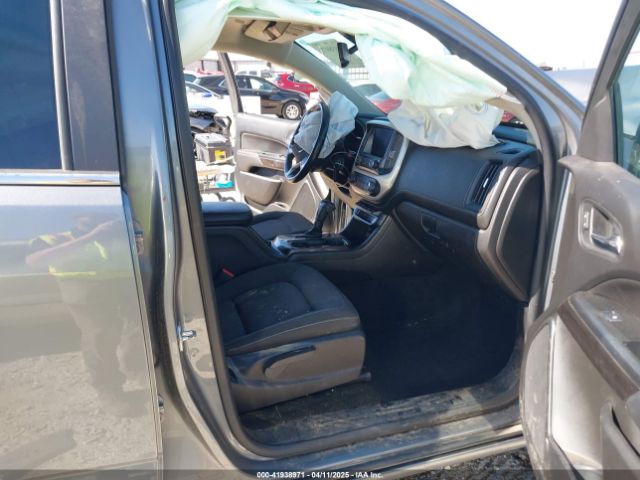 1GTG6CEN2K1102111 GMC CANYON SLE