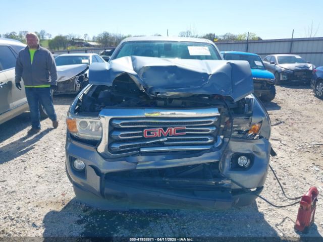 1GTG6CEN2K1102111 GMC CANYON SLE
