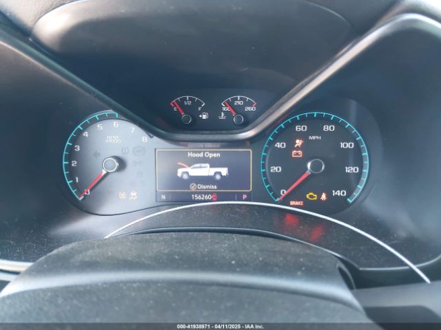 1GTG6CEN2K1102111 GMC CANYON SLE