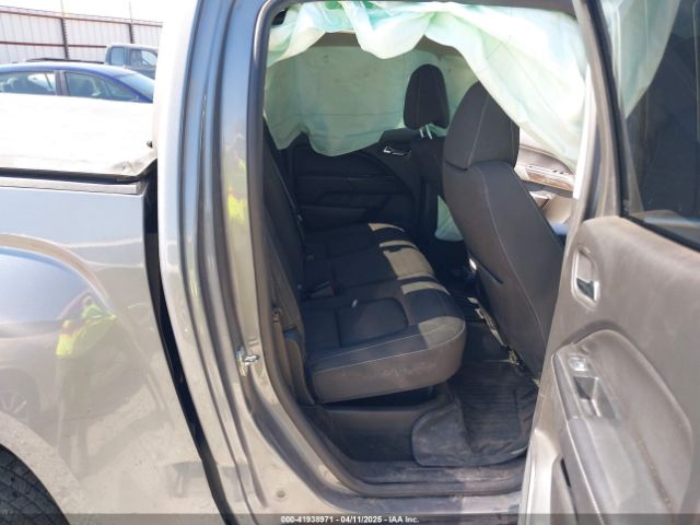 1GTG6CEN2K1102111 GMC CANYON SLE