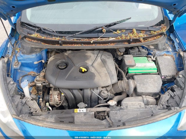 KMHD35LH3HU351962 Hyundai ELANTRA GT