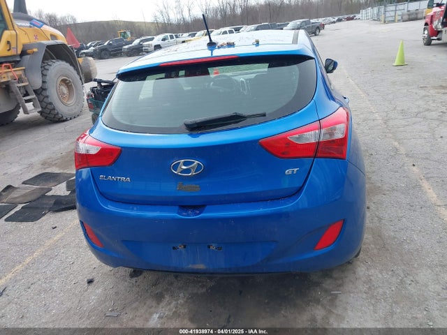 KMHD35LH3HU351962 Hyundai ELANTRA GT