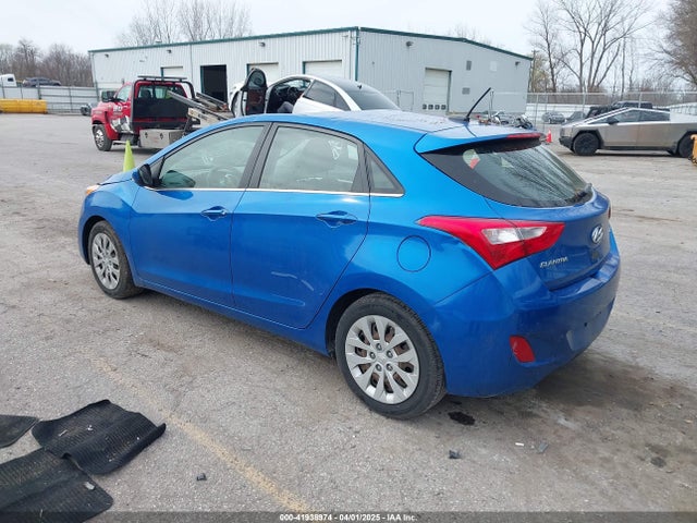 KMHD35LH3HU351962 Hyundai ELANTRA GT