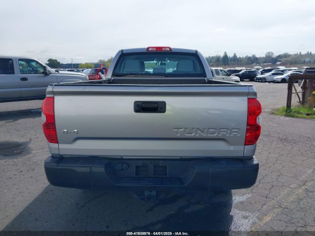 5TFUM5F1XEX056433 Toyota Tundra Sr 4.6l V8