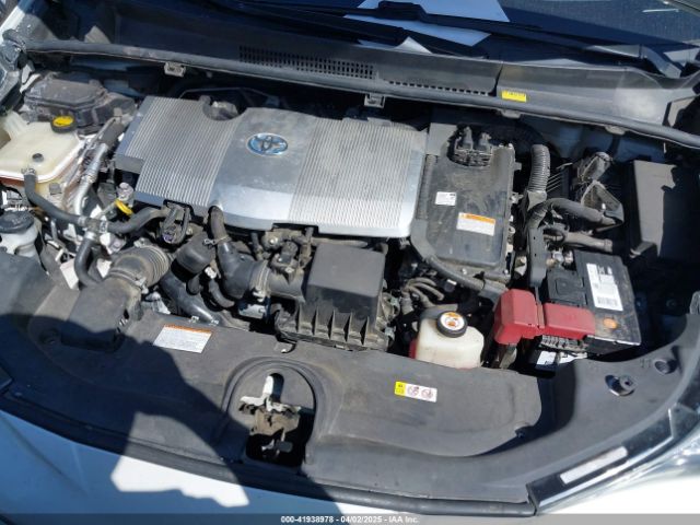 JTDKBRFU7J3063887 Toyota Prius