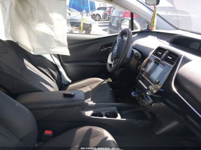 JTDKBRFU7J3063887 Toyota Prius