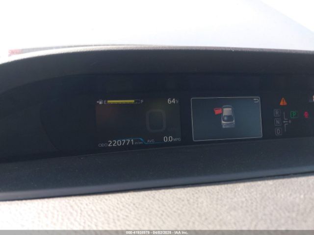 JTDKBRFU7J3063887 Toyota Prius