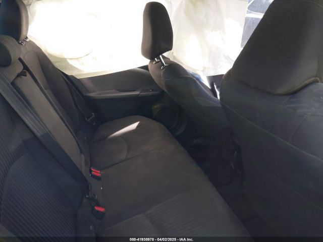 JTDKBRFU7J3063887 Toyota Prius