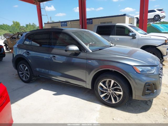 WA1GAAFY5R2109175 Audi Q5 Premium 45 Tfsi S Line Quattro