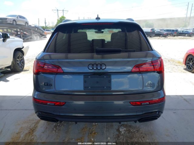 WA1GAAFY5R2109175 Audi Q5 Premium 45 Tfsi S Line Quattro