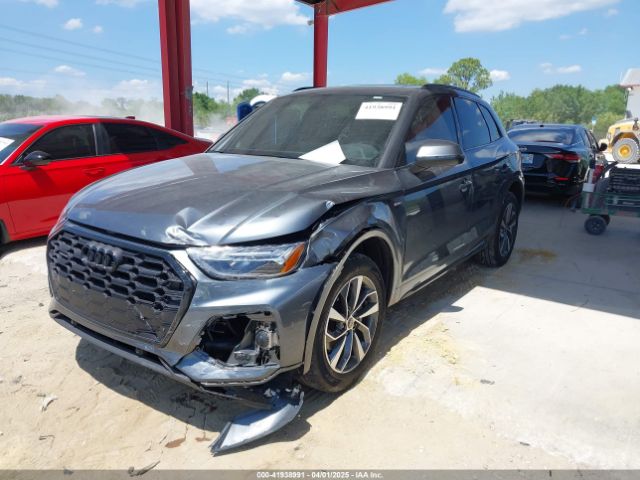 WA1GAAFY5R2109175 Audi Q5 Premium 45 Tfsi S Line Quattro