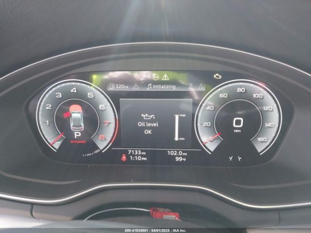 WA1GAAFY5R2109175 Audi Q5 Premium 45 Tfsi S Line Quattro