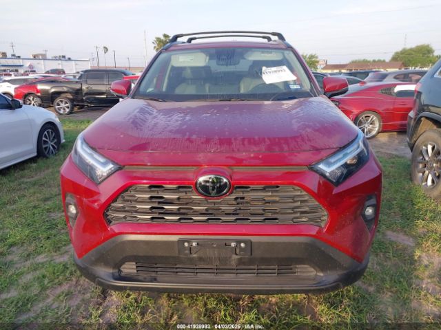 2T3C1RFV0RW318355 Toyota Rav4 Xle Premium