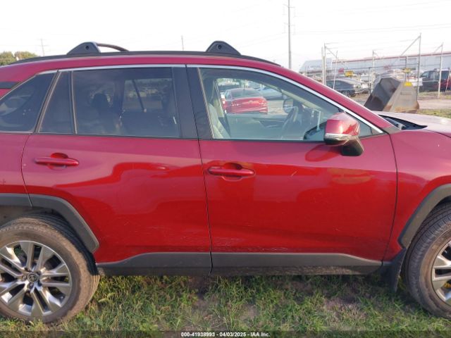 2T3C1RFV0RW318355 Toyota Rav4 Xle Premium