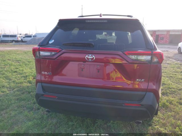 2T3C1RFV0RW318355 Toyota Rav4 Xle Premium