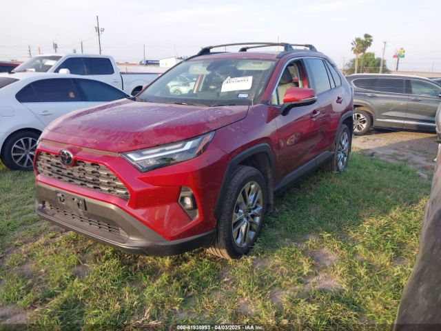 2T3C1RFV0RW318355 Toyota Rav4 Xle Premium