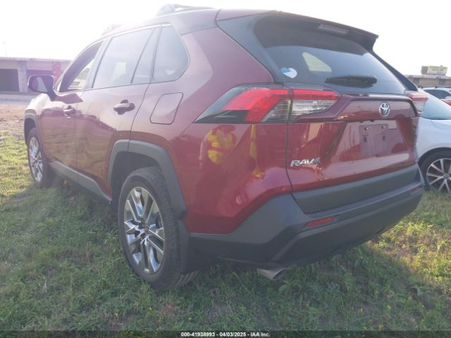 2T3C1RFV0RW318355 Toyota Rav4 Xle Premium