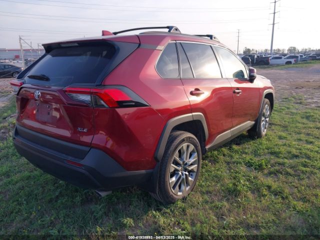 2T3C1RFV0RW318355 Toyota Rav4 Xle Premium