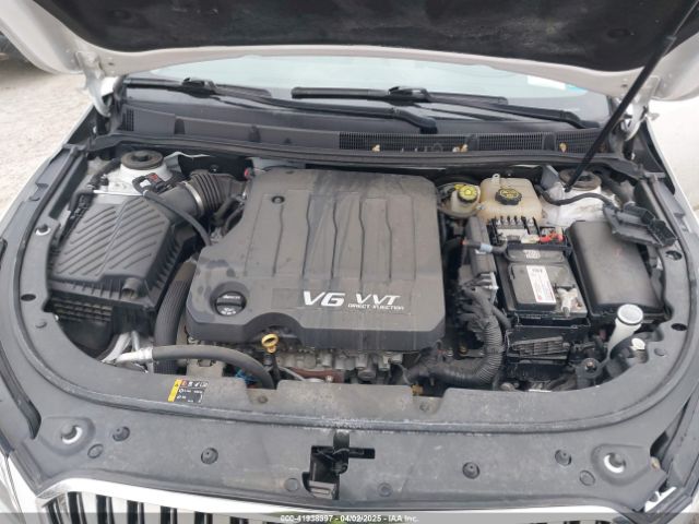 1G4GB5G36FF182472 Buick Lacrosse Leather