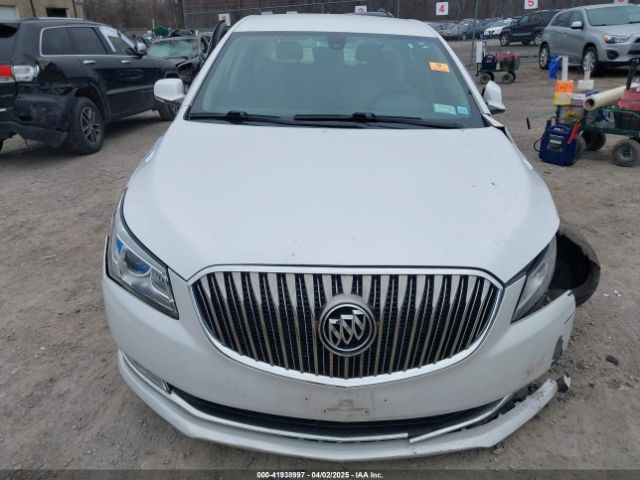 1G4GB5G36FF182472 Buick Lacrosse Leather