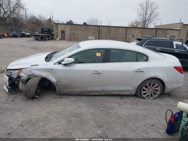 1G4GB5G36FF182472 Buick Lacrosse Leather
