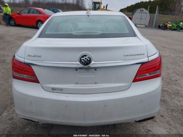 1G4GB5G36FF182472 Buick Lacrosse Leather