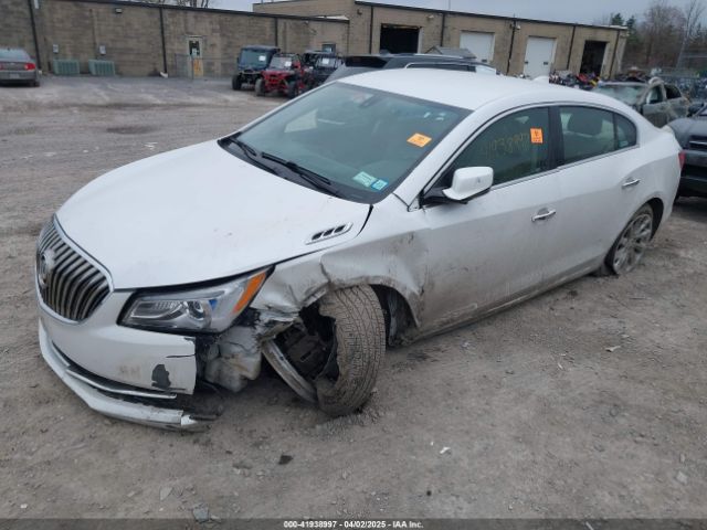1G4GB5G36FF182472 Buick Lacrosse Leather
