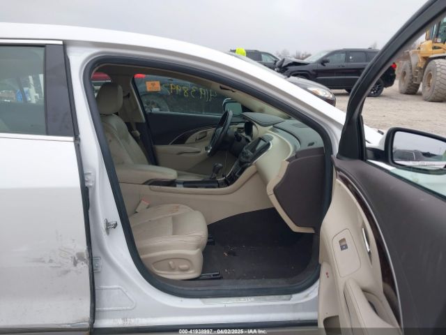 1G4GB5G36FF182472 Buick Lacrosse Leather