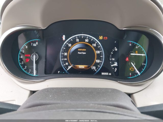 1G4GB5G36FF182472 Buick Lacrosse Leather