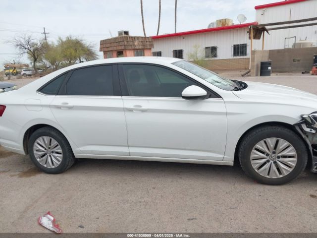 3VWC57BU5KM192570 Volkswagen Jetta 1.4t R-line/1.4t S/1.4t Se