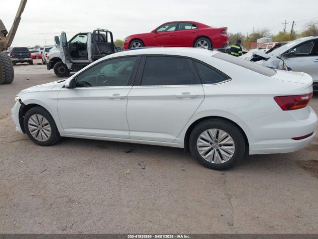 3VWC57BU5KM192570 Volkswagen Jetta 1.4t R-line/1.4t S/1.4t Se