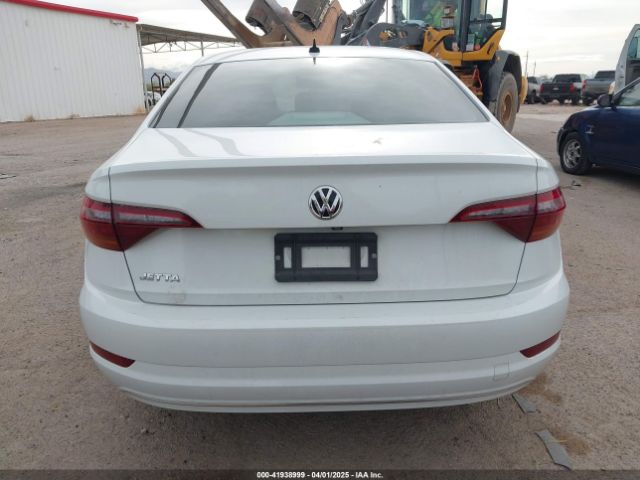 3VWC57BU5KM192570 Volkswagen Jetta 1.4t R-line/1.4t S/1.4t Se
