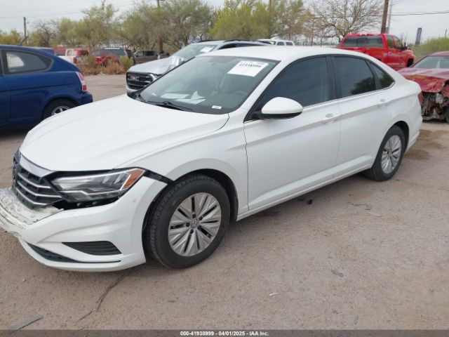 3VWC57BU5KM192570 Volkswagen Jetta 1.4t R-line/1.4t S/1.4t Se