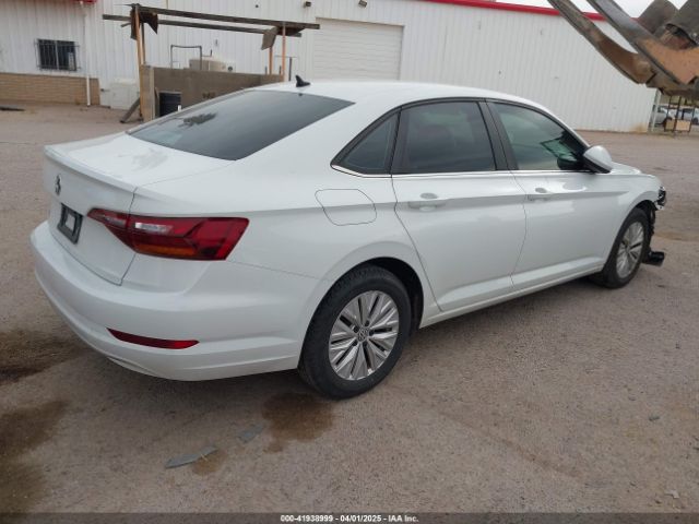3VWC57BU5KM192570 Volkswagen Jetta 1.4t R-line/1.4t S/1.4t Se
