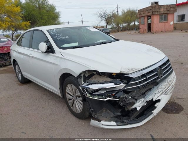 3VWC57BU5KM192570 Volkswagen Jetta 1.4t R-line/1.4t S/1.4t Se