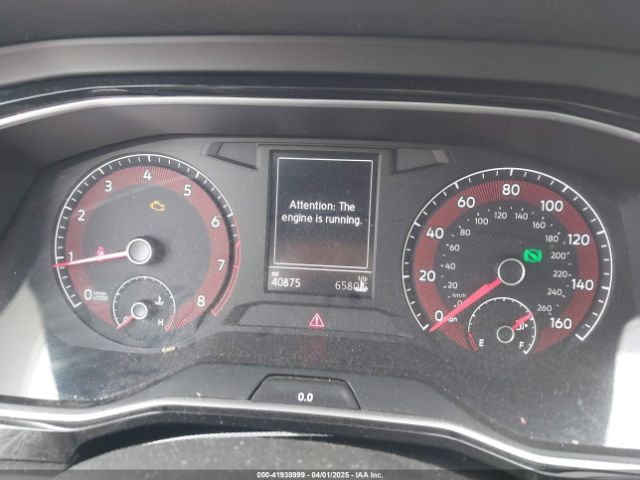 3VWC57BU5KM192570 Volkswagen Jetta 1.4t R-line/1.4t S/1.4t Se