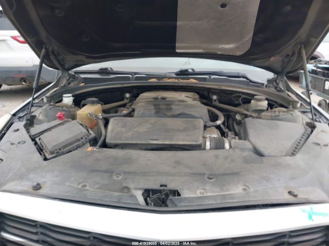 1G6AA5RA9F0102564 Cadillac Ats Standard