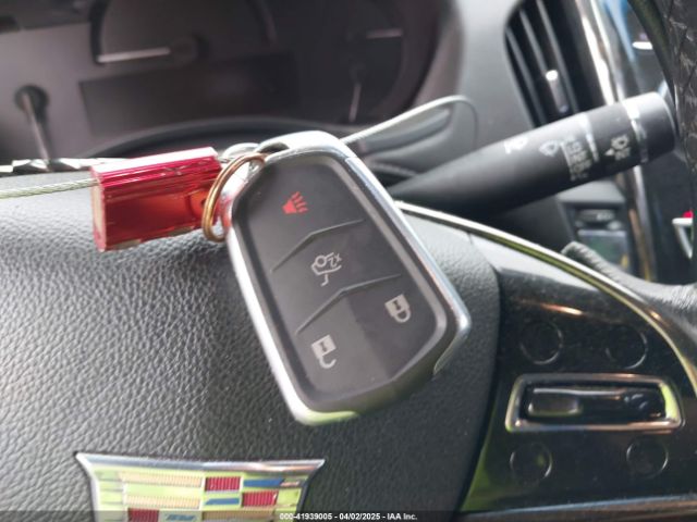 1G6AA5RA9F0102564 Cadillac Ats Standard