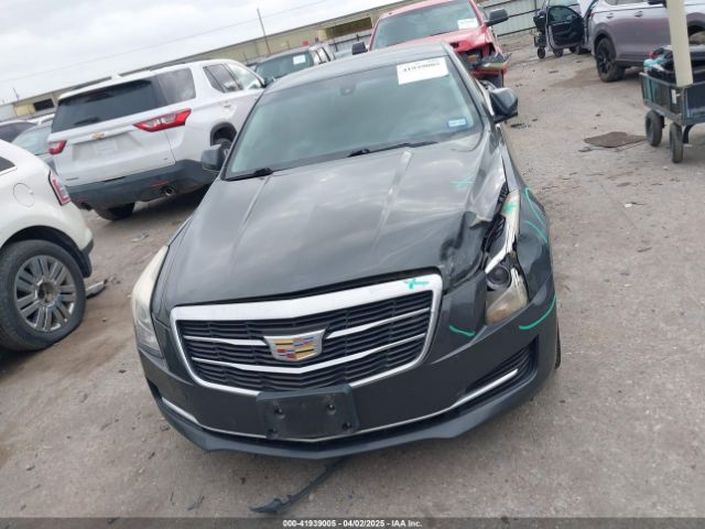 1G6AA5RA9F0102564 Cadillac Ats Standard