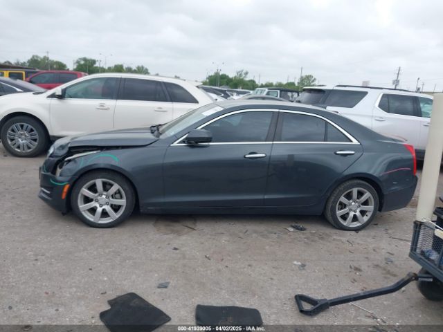 1G6AA5RA9F0102564 Cadillac Ats Standard