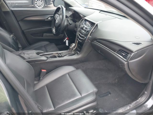1G6AA5RA9F0102564 Cadillac Ats Standard