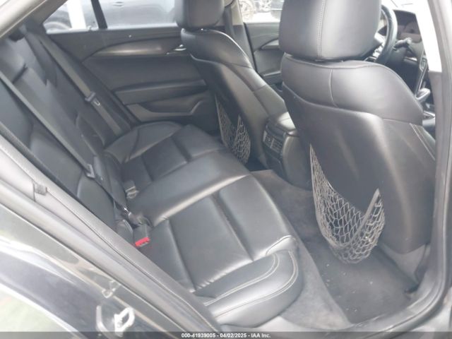 1G6AA5RA9F0102564 Cadillac Ats Standard