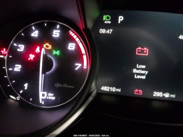 ZASFAKAN6J7B74782 Alfa Romeo Stelvio Awd