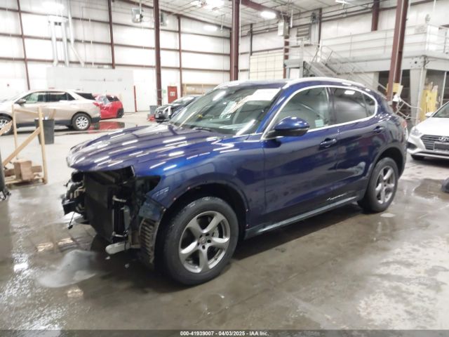 ZASFAKAN6J7B74782 Alfa Romeo Stelvio Awd